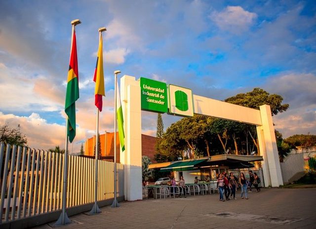 UNIVERSIDAD INDUSTRIAL DE SANTANDER