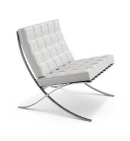 Barcelona Chair - Mies van de Rohe