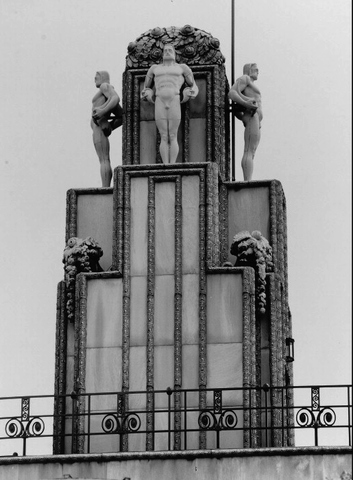 Stocklet Palace - Josef Hoffman