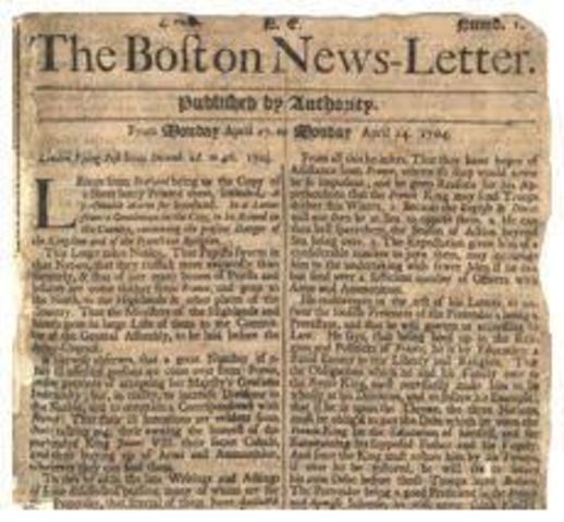 La Gaceta de Boston
