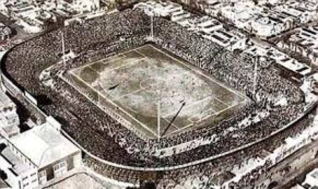 Construcción de grandes escenarios