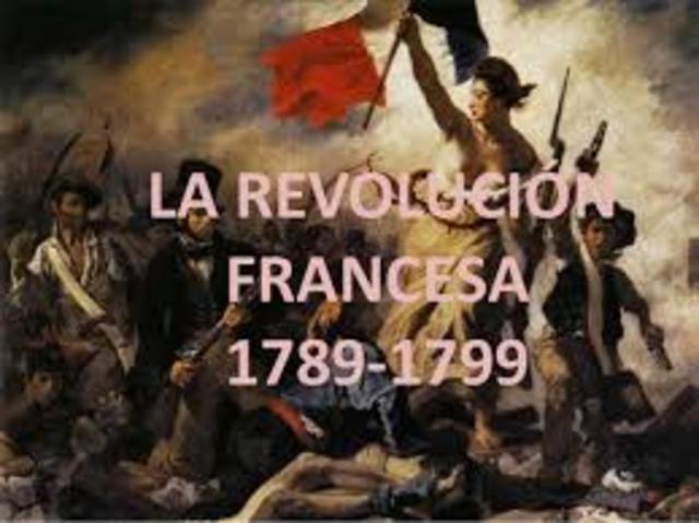 REVOLUCIÓN FRANCESA