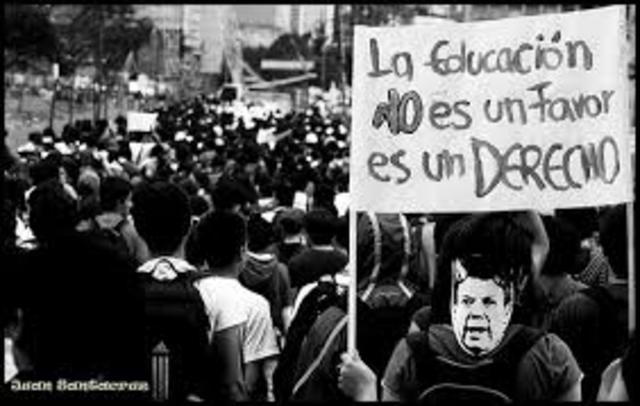 EL MOVIMIENTO DE LA CONSTITUYENTE