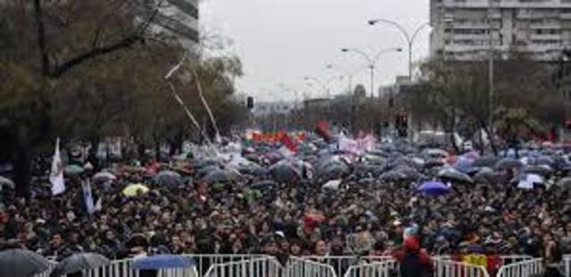 RESURRECION ESTUDIANTIL