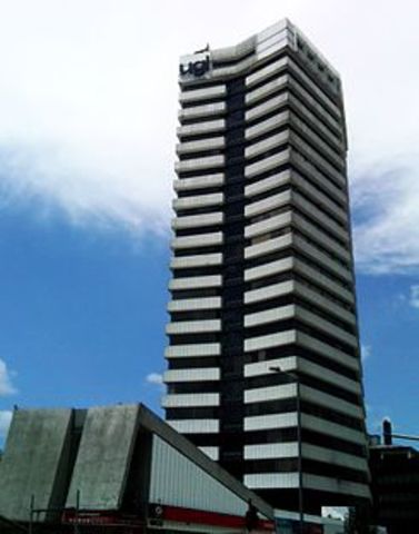 Construccion edificio UGI