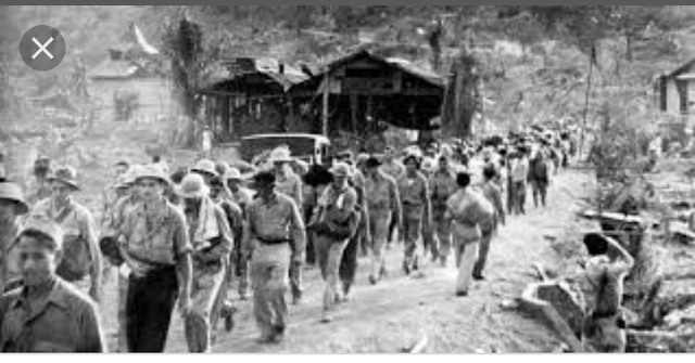 Bataan Death March