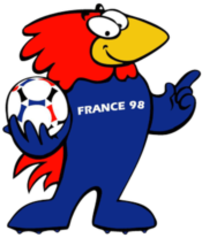 Francia 1998