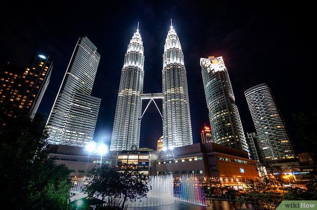 Torres Petronas