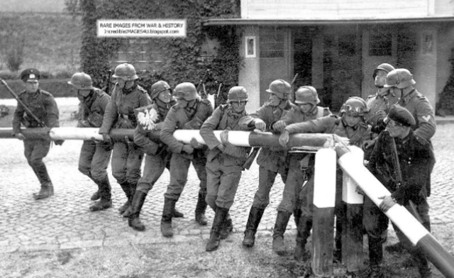 Germany's invasion of Poland