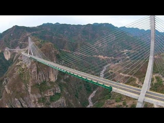 Puente Baluarte Bicentenario
