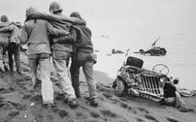 Battle of Iwo Jima
