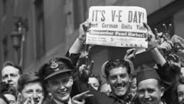 VE Day