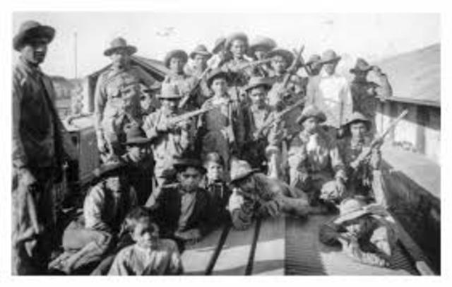 Acontecimiento militar