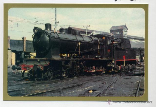Locomotora Dorada 1 Porter