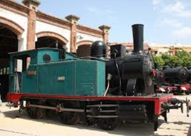 Locomotora Caldas 1