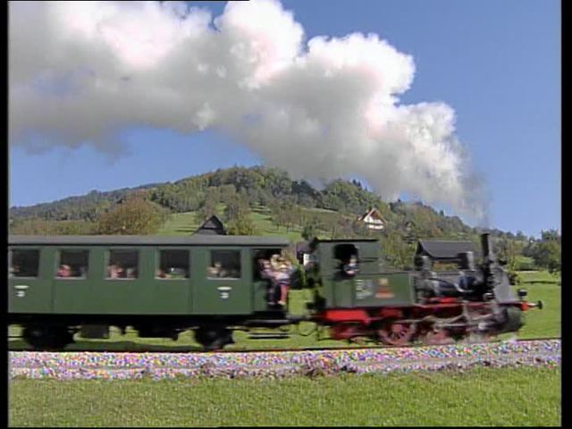 CARGAS Y PERSONAS TRANSPORTADAS