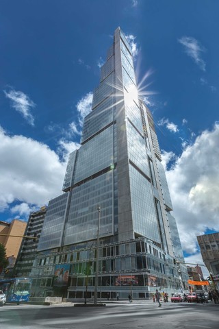 BOGOTÁ DOWNTOWN BACATÁ