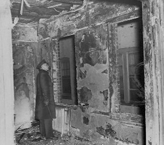 the Nation of Islam firebombed Malcolm x's house after he left the nation of Islam.