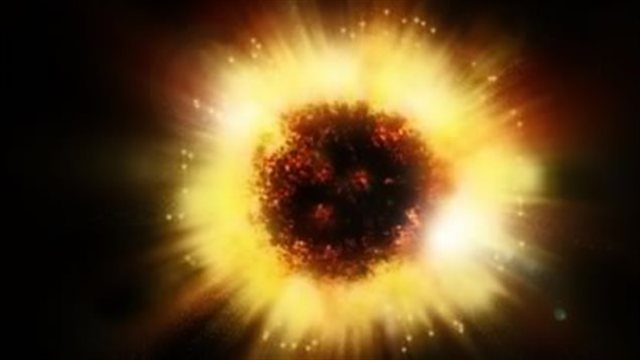 La teoría del Big Bang