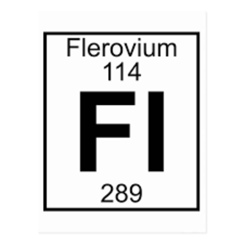 Se obtiene el elemento 114