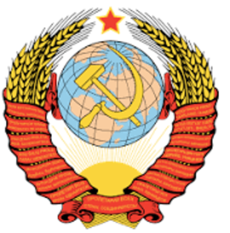Desintegración de la URSS