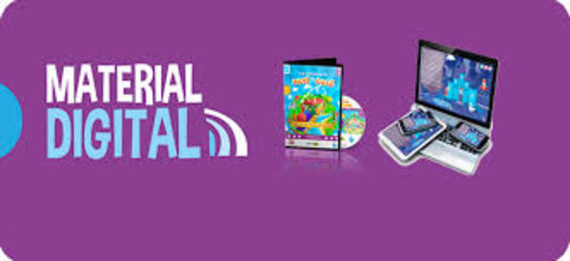Materiales digitales y RED