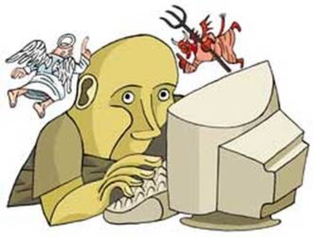 Surgimientos de cuestionamiento.