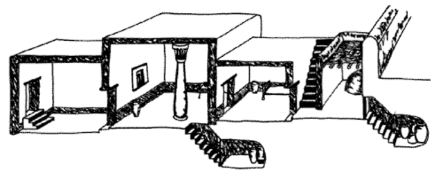 Antiguo Egipto-Bodegas