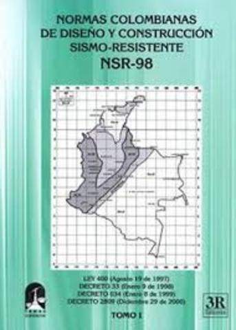 REGLAMENTO NSR-98