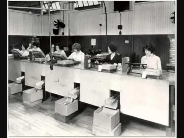 Segunda fase del Experimento Hawthorne