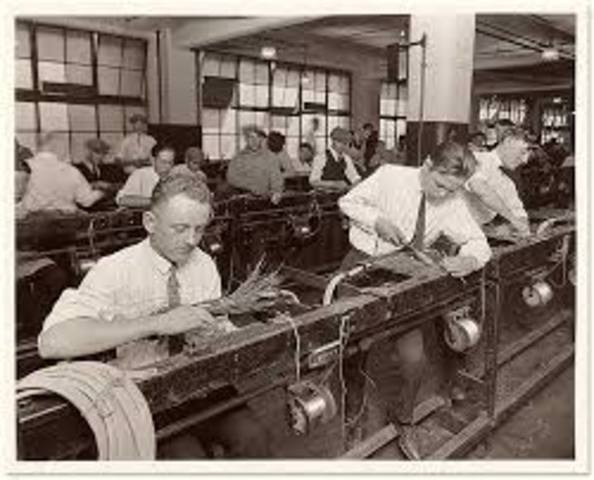 Cuarta fase del experimento Hawthorne