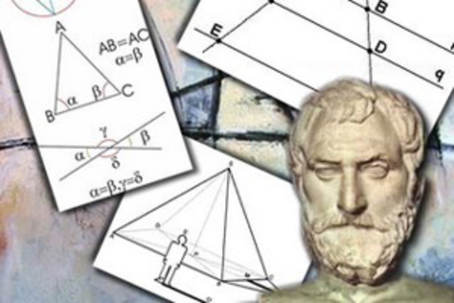 Fase Helenistica (Euclides y Arquimides) edad antigua