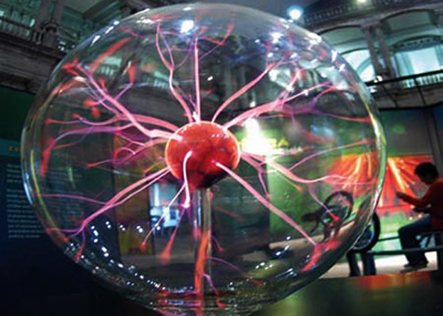 La ciencia y la moderna tecnología