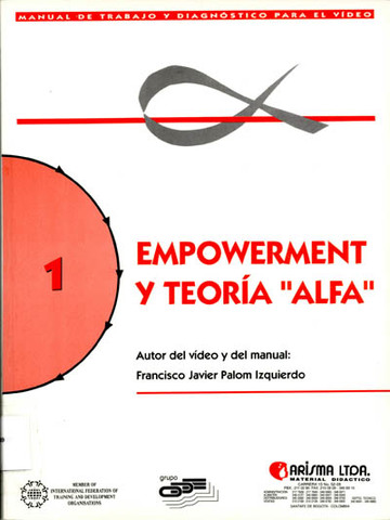 Teoría Alfa