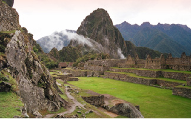 Historia de Machu Picchu entre la colonia y la república (XVII-XIX)