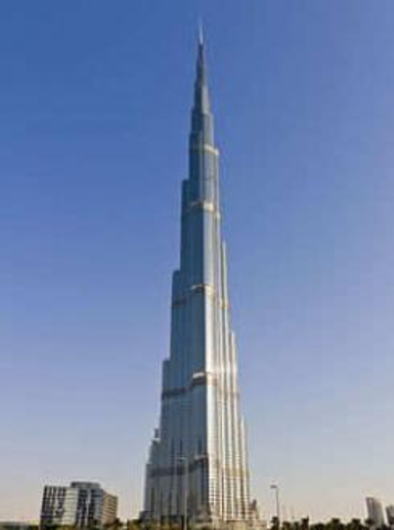 Burj Khalifa