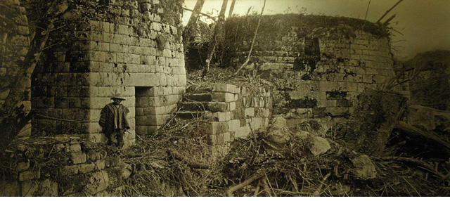 Historia de Machu Picchu desde 1924: