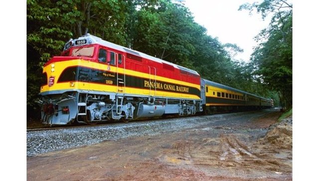 Ferrocarril de Panama