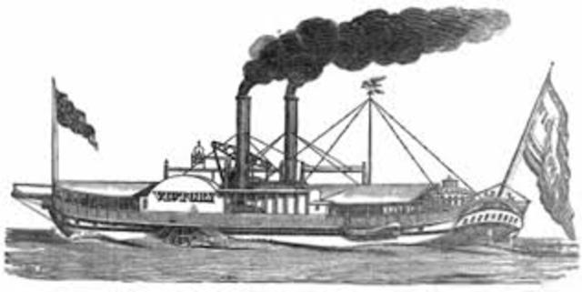 The Steamboat
