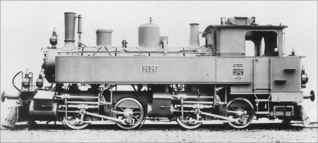 PRIMERAS LOCOMOTORAS