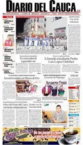 El Diario Del Cauca