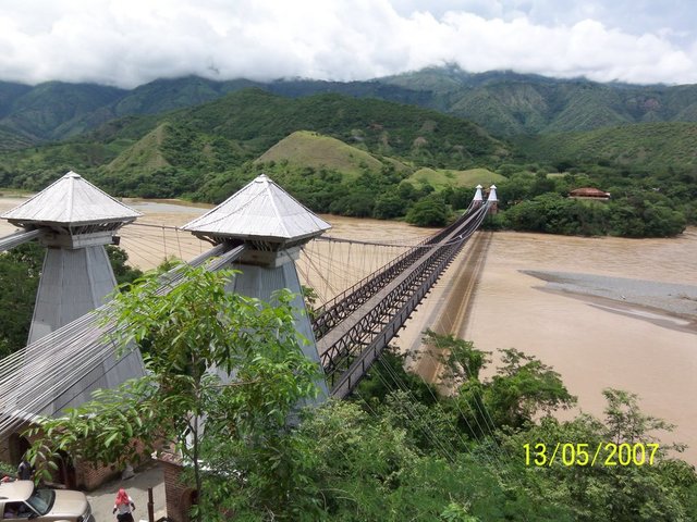 Colgante de Occidente