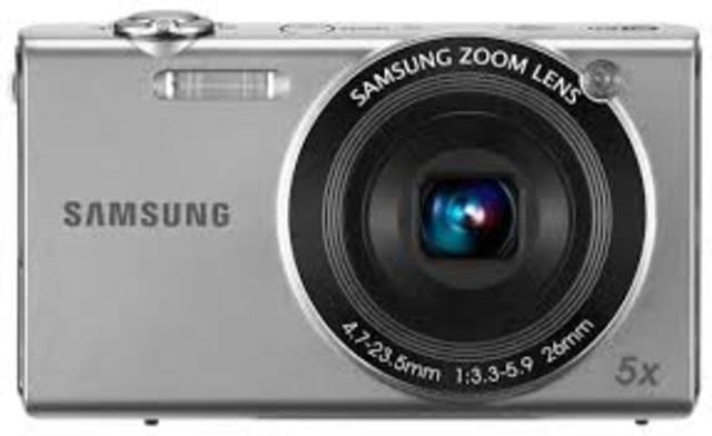 Cámara Fotográfica Digital