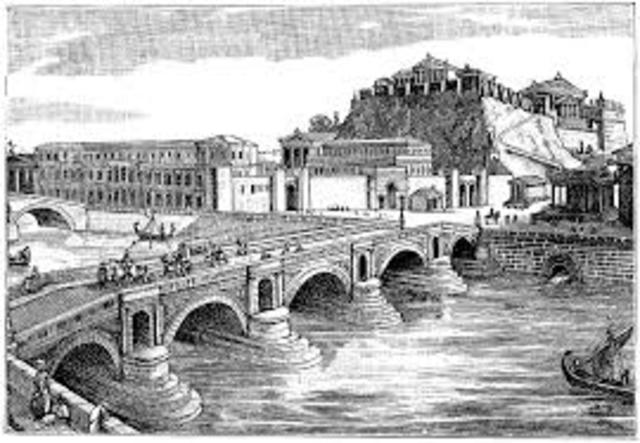 Construcción de una red de alcantarillas