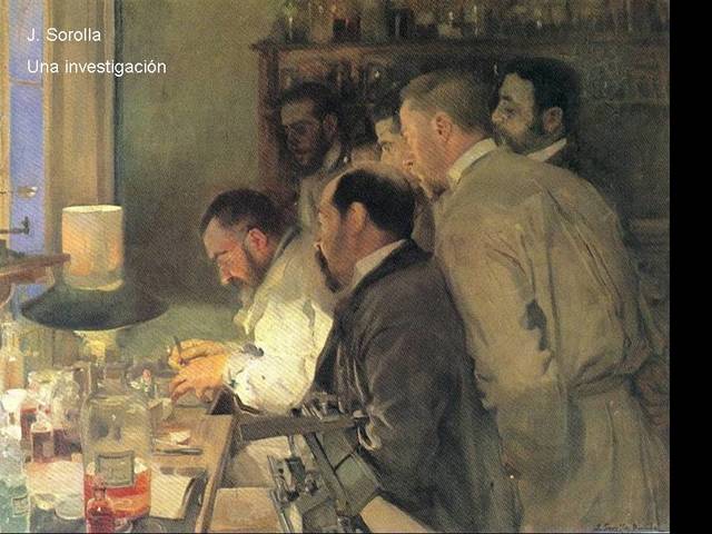 Introducción de la palabra  Científico