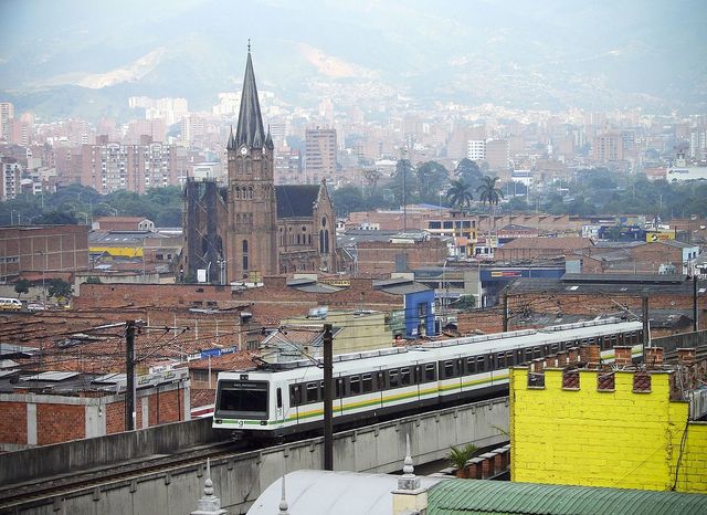 Metro de Medellín