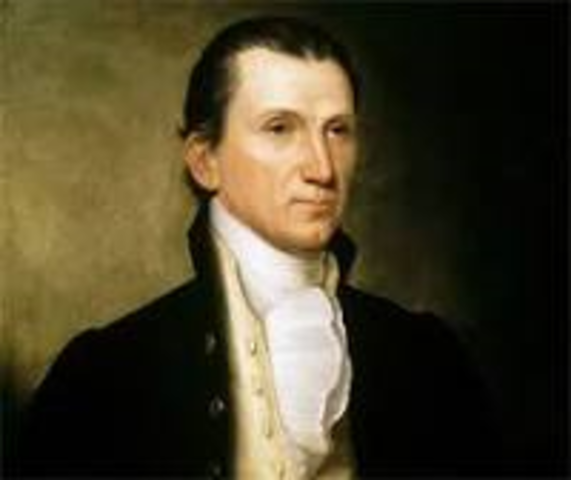 James Monroe