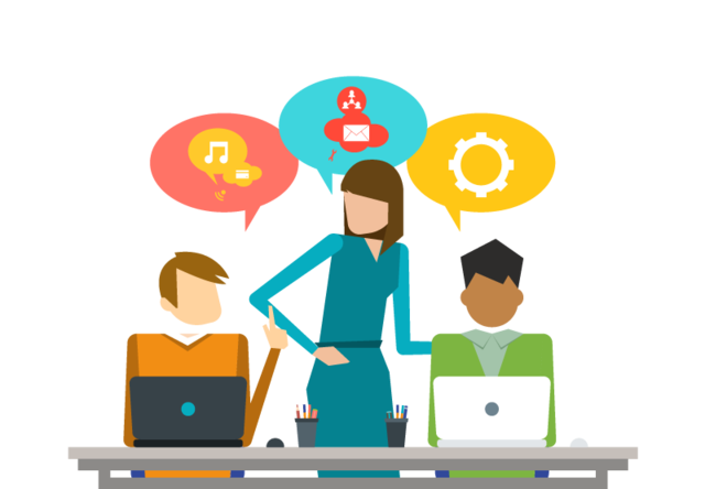 Teconología en el sistema educativo