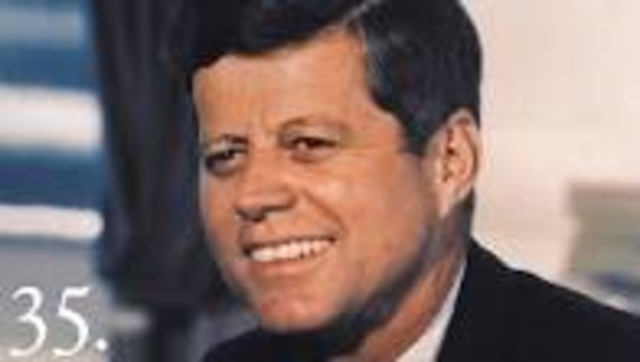 John F. Kennedy