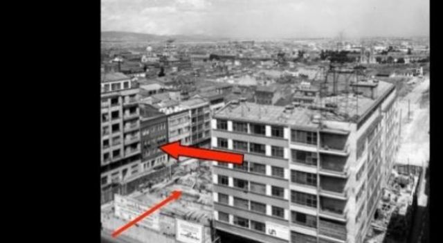 Trasladan ujn edificio en bogota